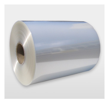 Halbschlauch - Schrumpffolie 200 mm, 12,5 µm Halbschlauch - Schrumpffolie 200 mm, 12,5 µm