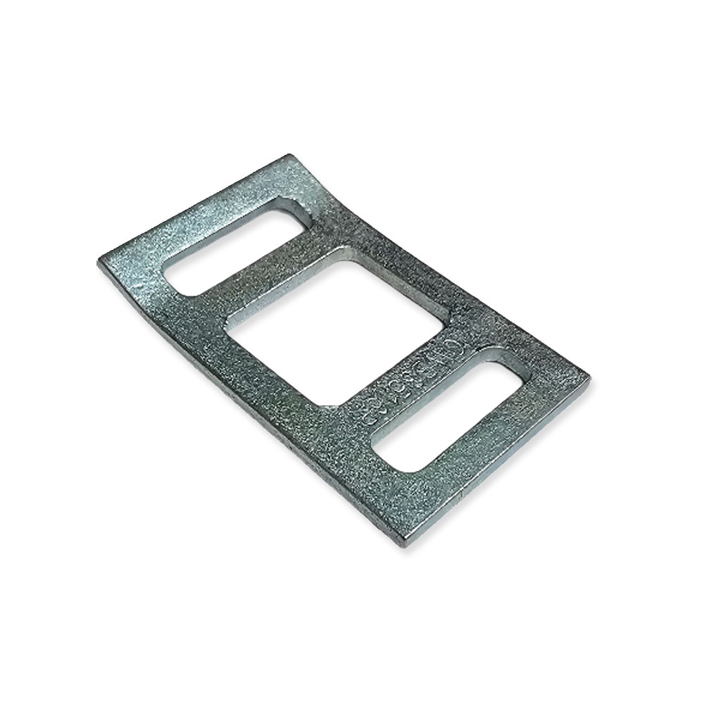 50 Doppelstegverschlüsse 32 mm 3000kg für Lashband