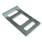 50 Doppelstegverschlüsse 32 mm 1600kg f. Lashband