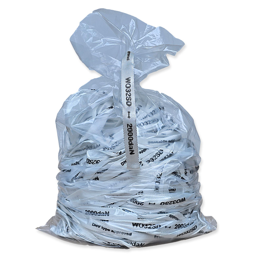 Lashband 32 mm, 2000 kg, 250 m Umreifungsband