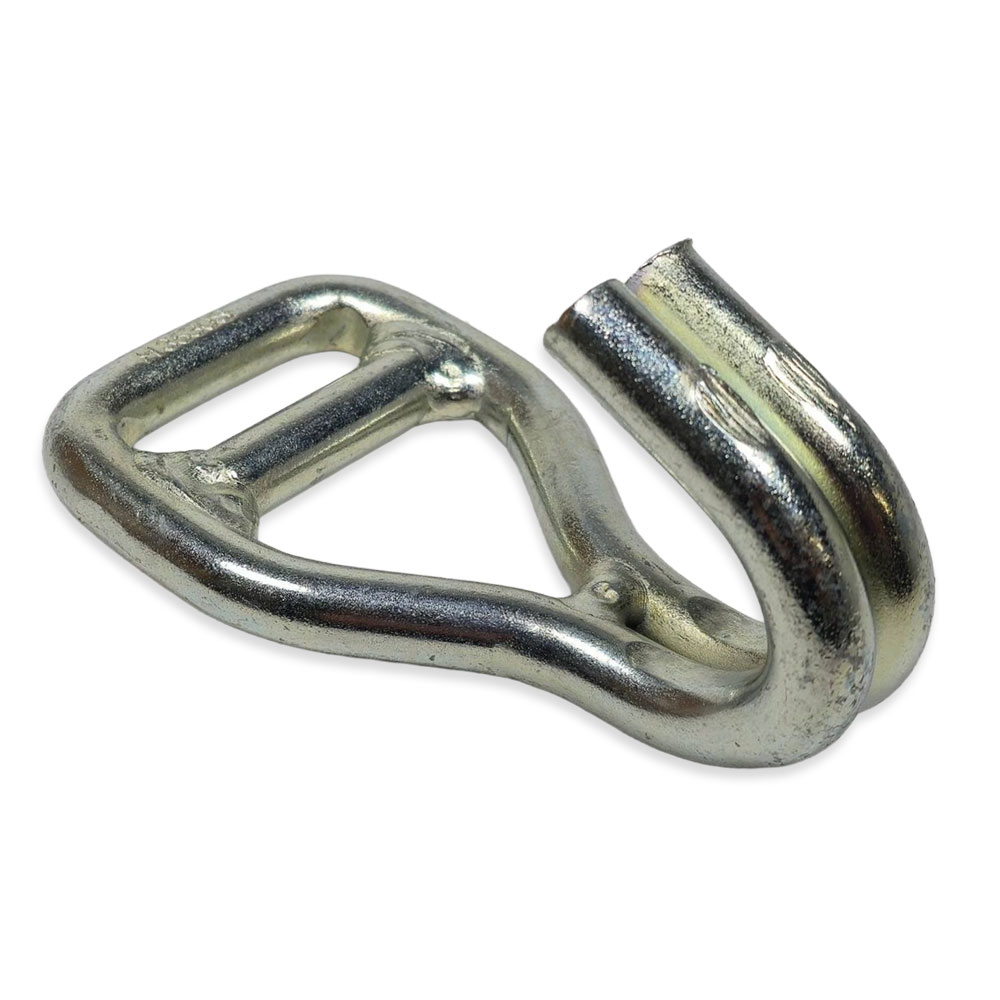 80 Spitzhaken 32 mm bis 3000 kg für Lashband