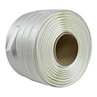 Gewebtes Polyester-Umreifungsband HD 25 mm 120 m