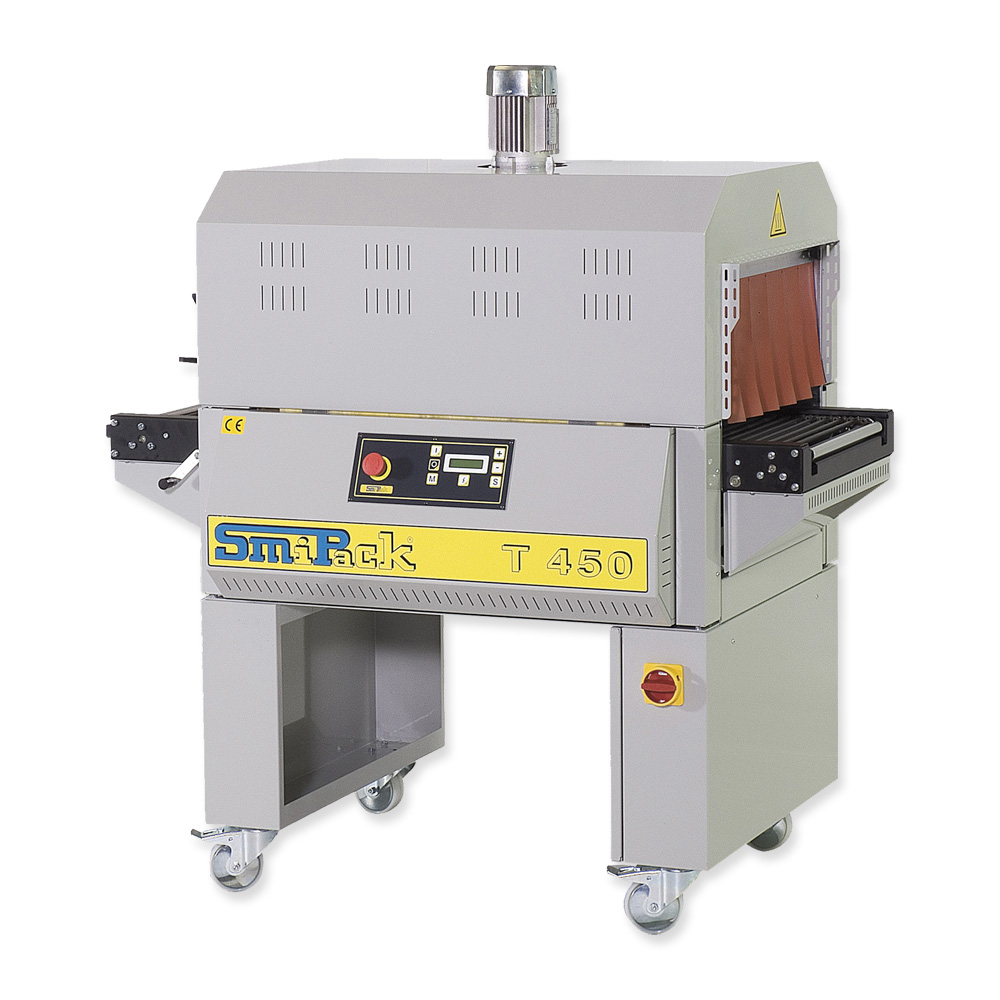 SmiPack T 450 Folienschrumpfmaschine