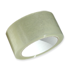 PP-Packband Premium 50 mm transparent extra stark