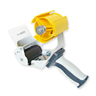 Handabroller Komfort Safe 75 mm, Klebebandabroller