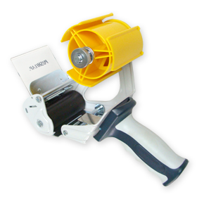Handabroller Komfort Safe 75 mm, Klebebandabroller