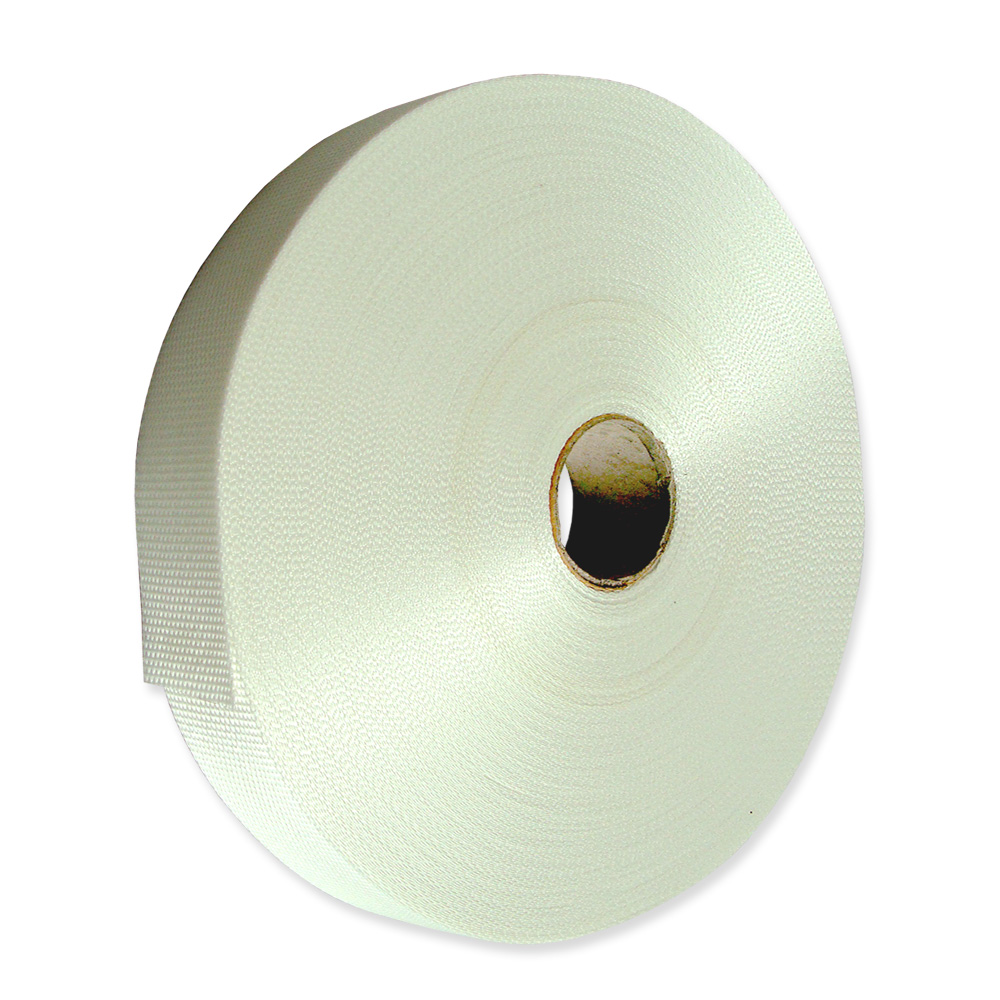 Gewebtes Umreifungsband Textil 35 mm - 150 m
