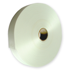 Gewebtes Umreifungsband Textil 35 mm - 150 m