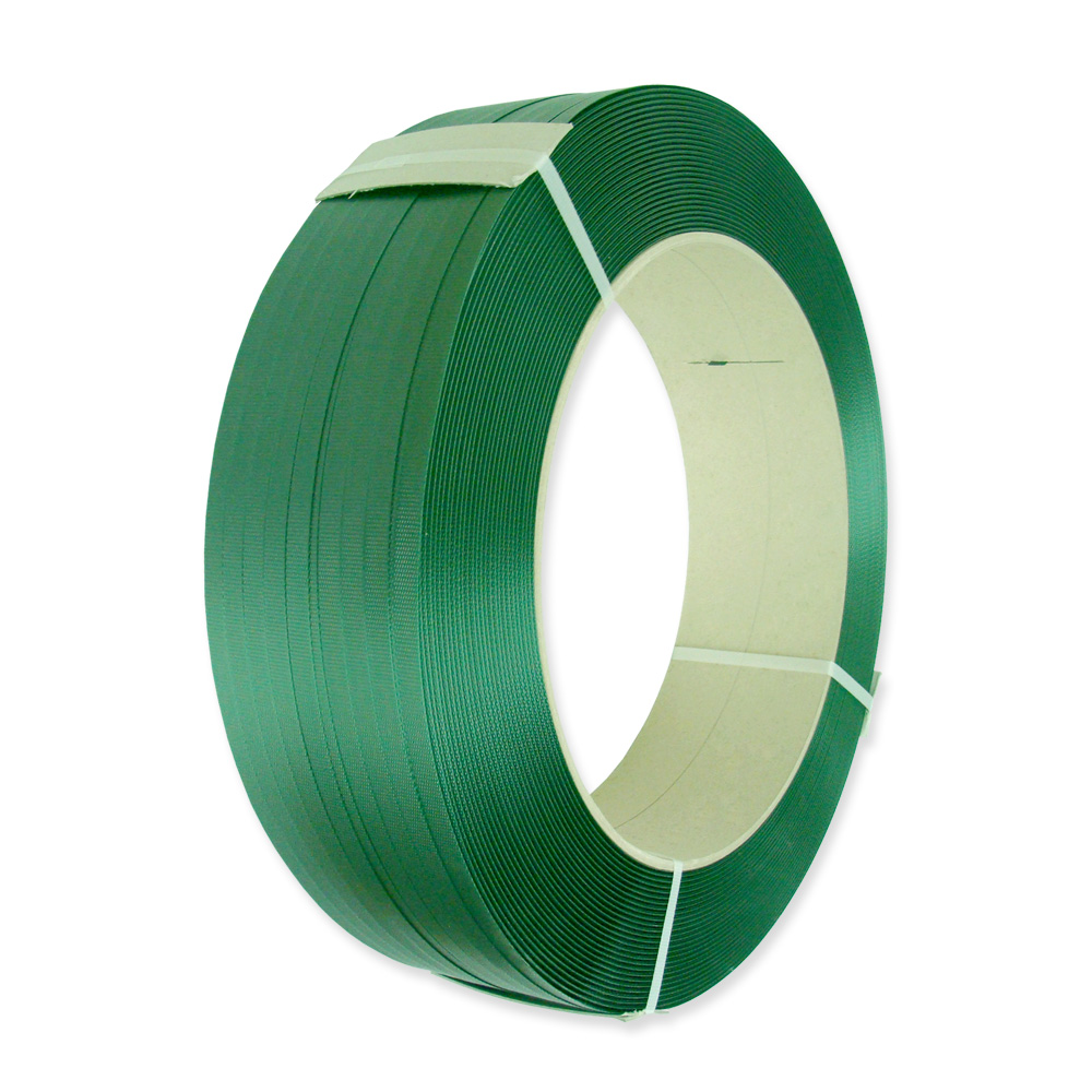 PET-Umreifungsband 12 x 0,50 mm - 2750 m grün