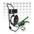 Komposit-Set 19 mm mit Spanner und Abrollwagen