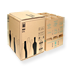 15 x 9-er Flaschenversandkarton für DHL + UPS