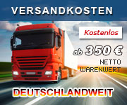 Versandkosten