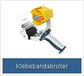 Klebebandabroller