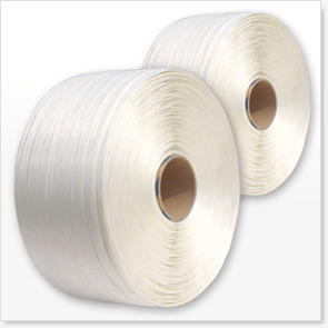 1 Rolle Polyesterband Textil 16 mm - 850 lfm