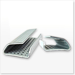Verschlusshülsen 13 x 30 x 0,7 mm, gezahnt